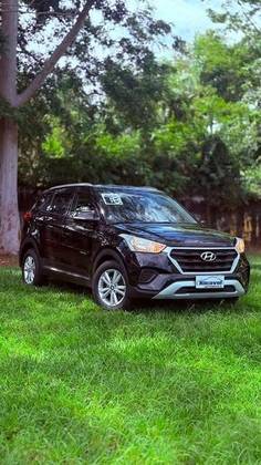 HYUNDAI CRETA 1.6 16V FLEX ATTITUDE AUTOMÁTICO HYUNDAI CRETA 1.6 16V FLEX ATTITUDE AUTOMÁTICO